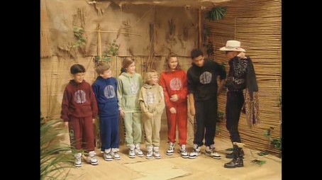 Christmas Special 1 (1991) - Episode 1 poster and promotional image