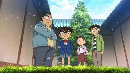 Intrigue at Smile Village (2021) - Episode 997 poster and promotional image