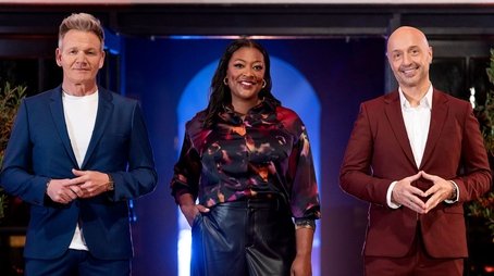The Audition Battles (2025) - Episode 1 poster and promotional image