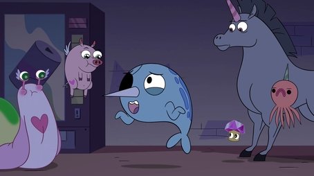 A Spell with No Name (2019) - Episode 21 poster and promotional image