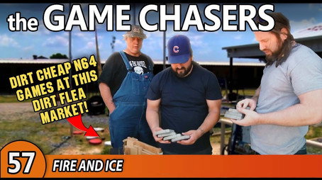 The Game Chasers Сезон 6
