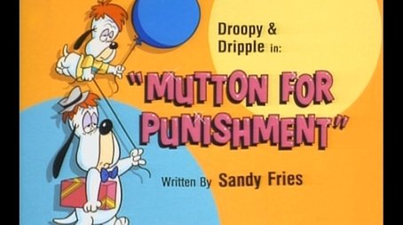 Mutton for Punishment (1993) - Episode 25 poster and promotional image