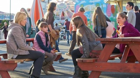 Slow Growing Monsters (2012) - Episode 4 poster and promotional image