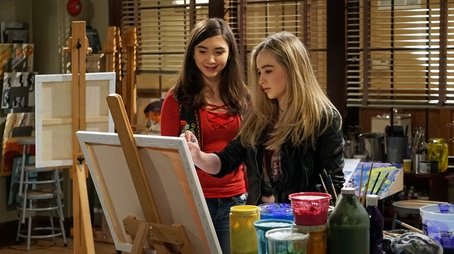 Girl Meets Upstate (2016) - Episode 6 poster and promotional image