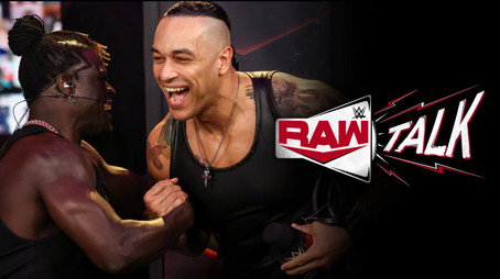 Raw Talk Сезон 5