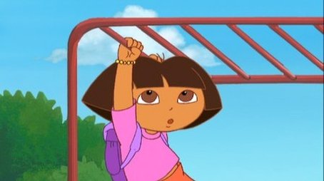 To the Monkey Bars