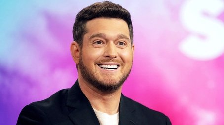 Michael Bublé, AleXa (2024) - Episode 55 poster and promotional image