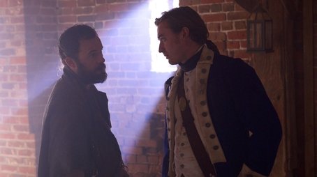 Who by Fire (2014) - Episode 2 poster and promotional image