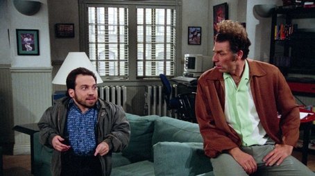The Stand-In (1994) - Episode 16 poster and promotional image
