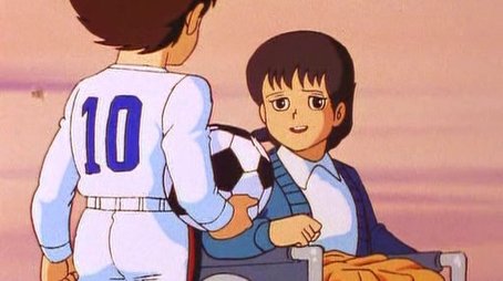 Uh, Kenta and Deco Get Sent Off! Struggling With Rough Play (1986) - Episode 10 poster and promotional image