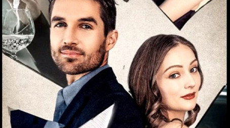 The Double Life of A Billionaire Heiress (2024) poster