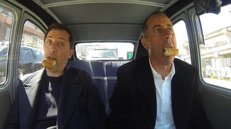 Gad Elmaleh: No Lipsticks for Nuns (2013) - Episode 3 poster and promotional image