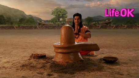 Vishnu stops Mahadev (2013) - Episode 2 poster and promotional image