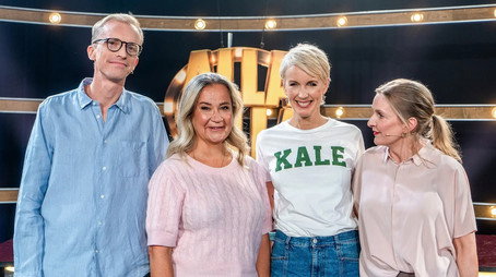 Alla mot alla med Filip och Fredrik Σεζόν 12