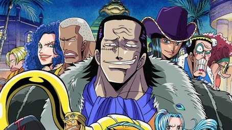 Alabasta (None) - Season 4 poster and promotional image