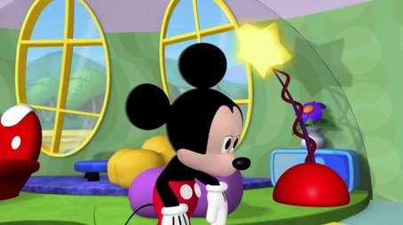 A Casa do Mickey Mouse36