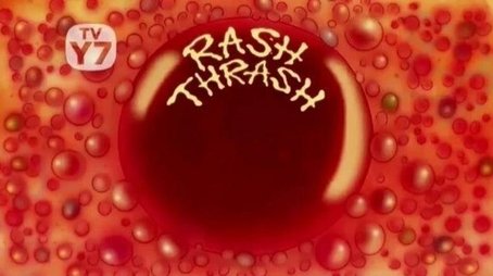 Rash Thrash (2015) - Episode 22 poster and promotional image
