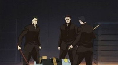 Blade Runners High (2003) - Episode 2 poster and promotional image