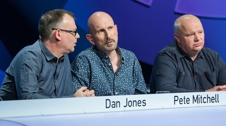 Maltsters v Policy Wonks (2016) - Episode 13 poster and promotional image