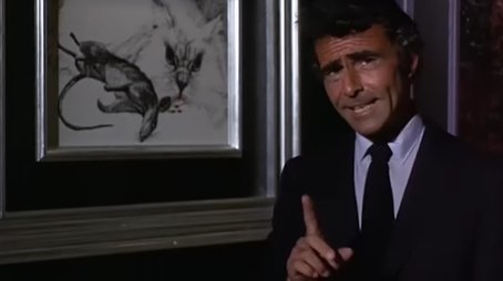 A Question of Fear / The Devil Is Not Mocked (1971) - Episode 6 poster and promotional image