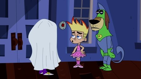 Johnny's Ultimate Treehouse (2011) - Episode 14 poster and promotional image