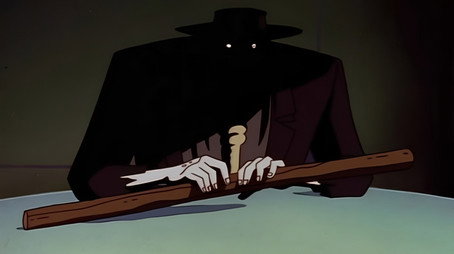 As Novas Aventuras do Batman Temporada 1