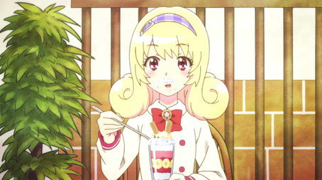 ミュークルドリーミー Сезон 1