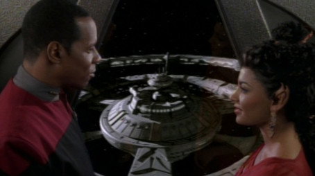 Star Trek: Deep Space Nine Évad 2