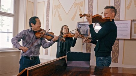 Now Hear This “Haydn: King of Strings” (2020) - Episode 2 poster and promotional image