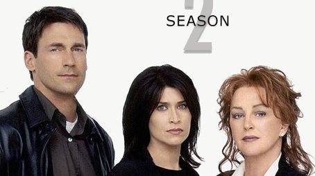 Season 2 (2002) - Season 2 poster and promotional image
