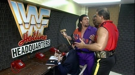 RAW 58 (1994) - Episode 13 poster and promotional image