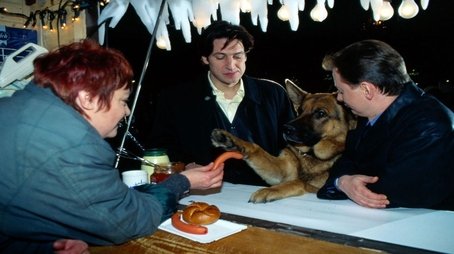 City In Fear (1996) - Episode 2 poster and promotional image