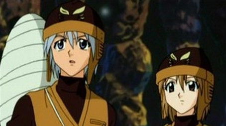 Under Tremolo Mountain, Part 1 (2002) - Episode 13 poster and promotional image