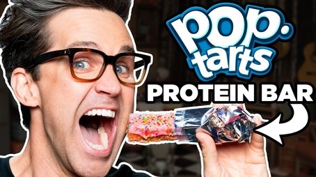 Will It Protein Bar? Taste Test (2020) - Episode 6 poster and promotional image