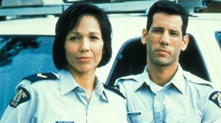 In the Blue Ground: A North of 60 Mystery (1999) - Episode 1 poster and promotional image