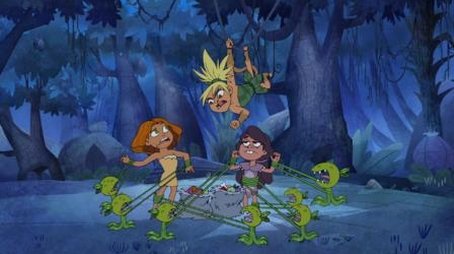 Croods, o Início38