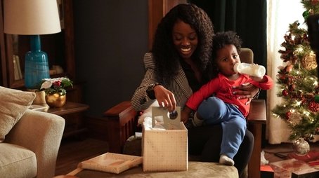 This Christmas (2022) - Episode 3 poster and promotional image