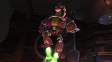 As Aventuras de Jimmy Neutron, O Menino Gênio322