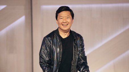 Ken Jeong, Matt Iseman, The D'Amelios (2021) - Episode 7 poster and promotional image