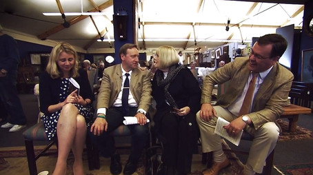 Celebrity Antiques Road Trip Сезон 4