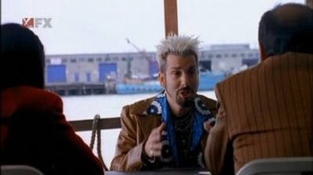 Live Shot (1998) - Episode 14 poster and promotional image