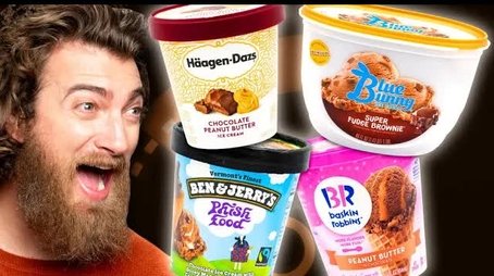 Ice Cream Taste Test Tournament: Chocolate Flavors (2020) - Episode 51 poster and promotional image