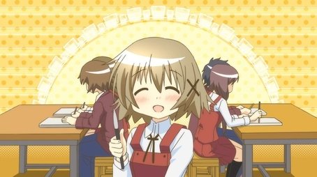 October 5th-6th: Pamphlet Competition / October 6th-8th: A Secret Date (2012) - Episode 7 poster and promotional image