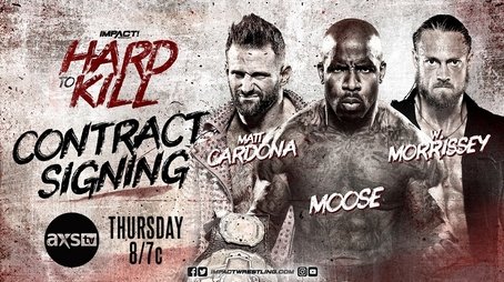 IMPACT! #909 (2021) - Episode 50 poster and promotional image