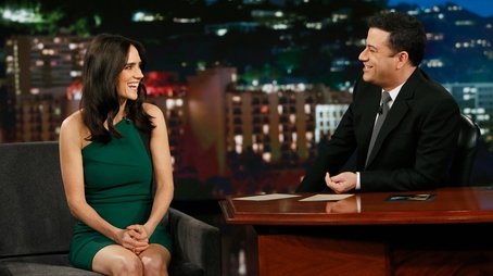 Jennifer Connelly, Judd Apatow, Twenty One Pilots (2015) - Episode 127 poster and promotional image