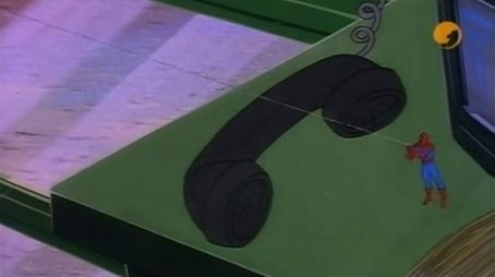 Spider-Man mal ganz klein