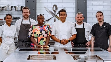 North West England: Starters and Fish (2025) - Episode 1 poster and promotional image
