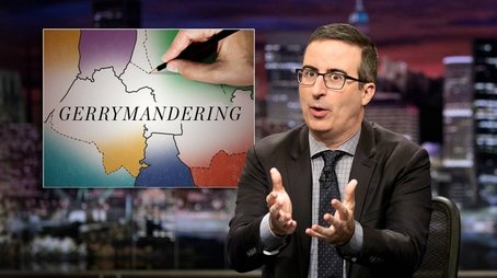 Gerrymandering (2017) - Episode 8 poster and promotional image