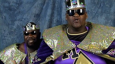 RAW 121 (1995) - Episode 29 poster and promotional image