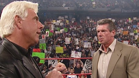 RAW #454 (2002) - Episode 5 poster and promotional image